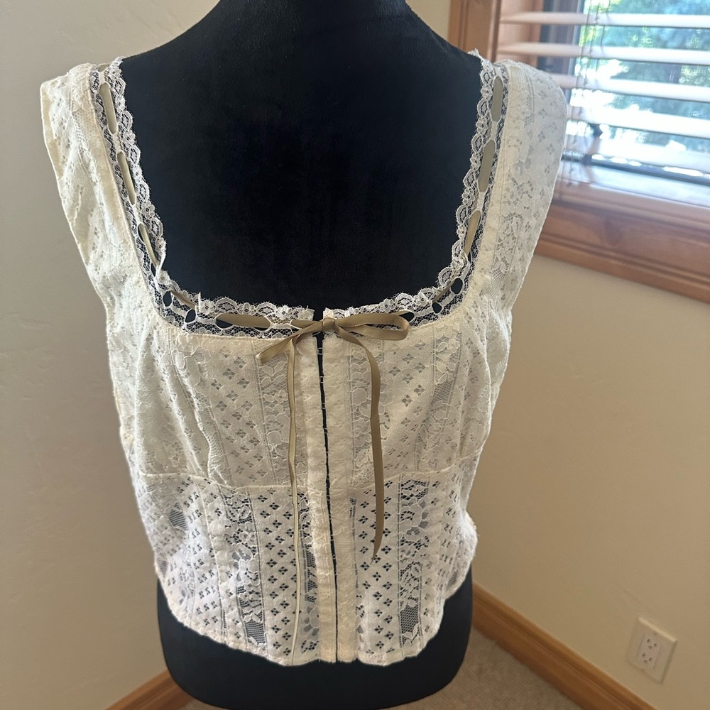 Cute top!